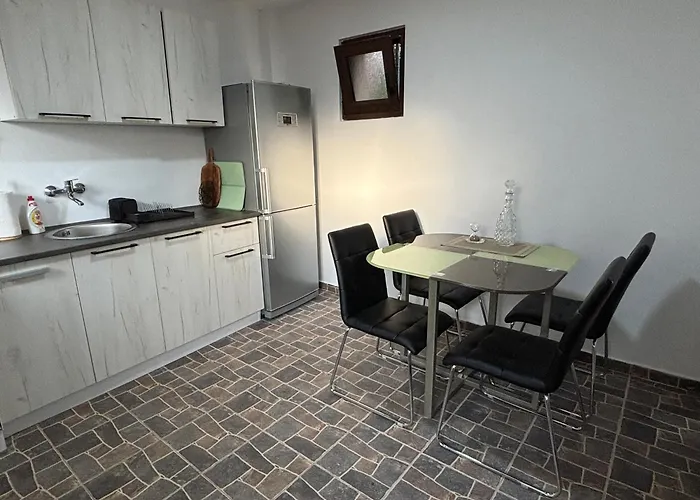 Semesterbostad Kucica U Pesku Vladimirovac